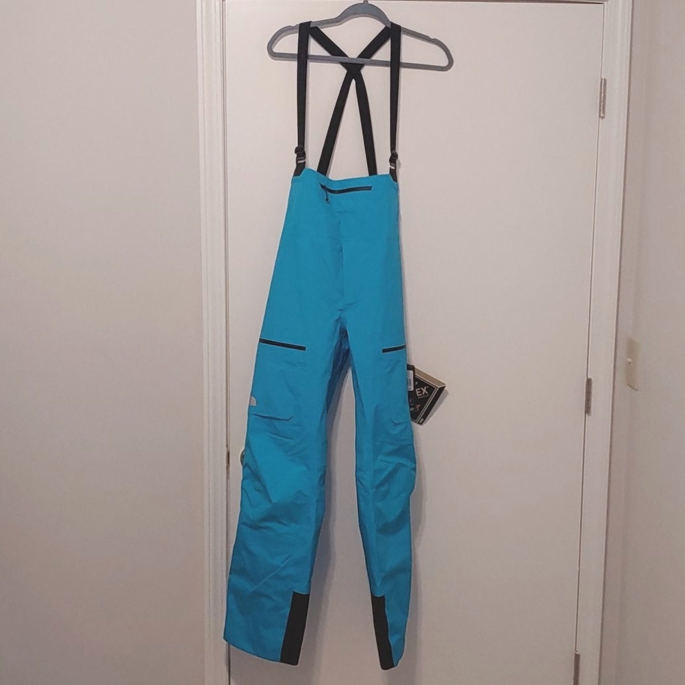 Women's Summit K5 GTX Pro Full Zip Bib